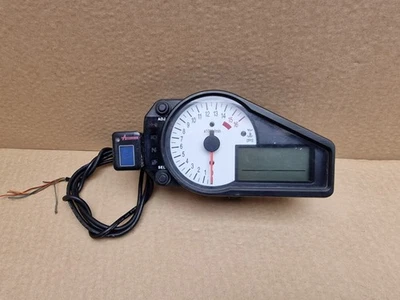 Suzuki GSXR600 K1 K2 K3 Instrumentos relojes speedo 40 k millas 2001 - 2003 Foto 1 de 4
