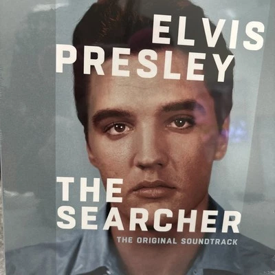 Elvis Presley The Searcher box set - Imagem 1 de 4