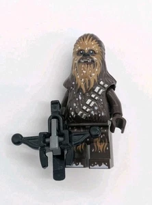 LEGO Star Wars Snow Chewbacca Minifigure (75322) sw1184 - Picture 1 of 5