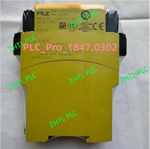 787301 1PCS Brand New pilz 787301 PNOZ X2.8P Fast delivery - Picture 1 of 4