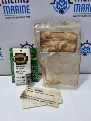 Manitowoc 1069 ICE Sensor 200-240VAC 50/60Hz 062629 - Image 1 of 4