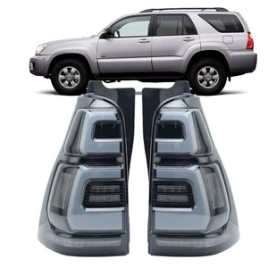 Start Up Animation LED Tail Light Lamp For Toyota 4Runner 2003 2004-2009 Pair - Bild 1 von 8