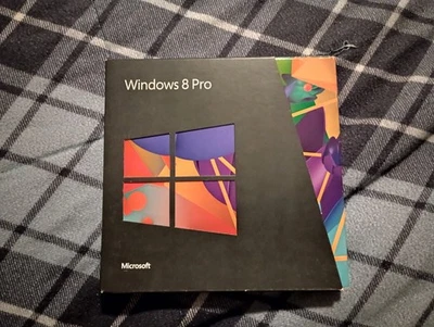 Windows 8 Pro para PC DVD y clave de licencia Foto 1 de 4