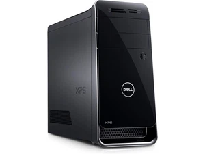 Dell XPS 8900 Gaming Intel Core i7-6700 16GB RAM 512GB SSD GTX745 Windows 10 PC - Picture 1 of 6