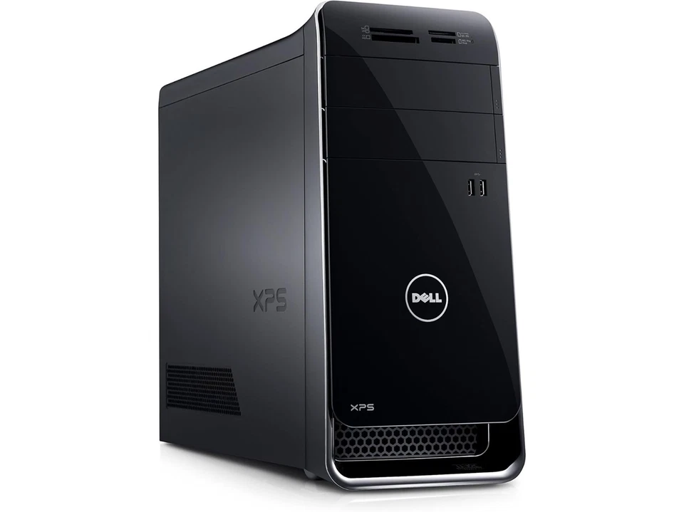 Dell XPS 8900 Gaming Intel Core i7-6700 16GB RAM 512GB SSD GTX745 Windows 10 PC - Image 1 of 4