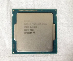 Intel Pentium G3220 3.0 Ghz LGA 1150 4th gen CPU Processor US Seller - Picture 1 of 1