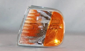 Luz de señal de giro de estacionamiento/esquina para 97-97 Ford F-150/250 lado izquierdo - Imagen 1 de 2