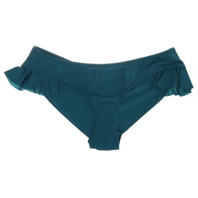 BumBum, Bikiniunterteil, Größe: M, Grün, Einfarbig, Damen #ZDH - Bild 1 von 4