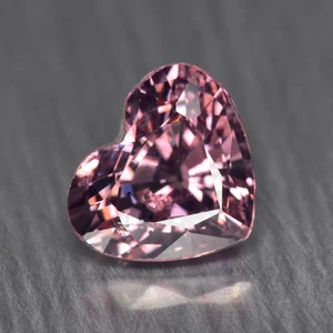 1.20Ct Rare Mines! Pleasant Quality Pink Color Unheated Malaya Garnet _Tanzania - Picture 1 of 1
