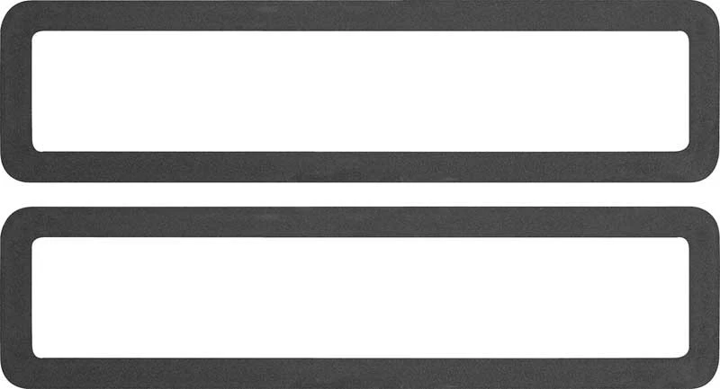 1972 Plymouth Duster Tail Lamp Gasket Set - Image 1 of 1