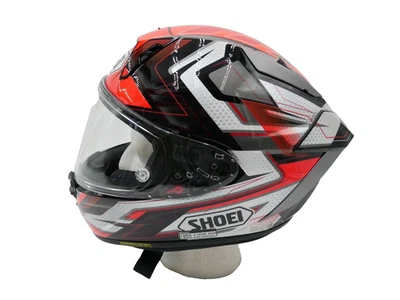 Shoei X-Fifteen Helmet X-15 Escalate TC-1 Size XS - X15ESCLT11 - Image 1 of 4