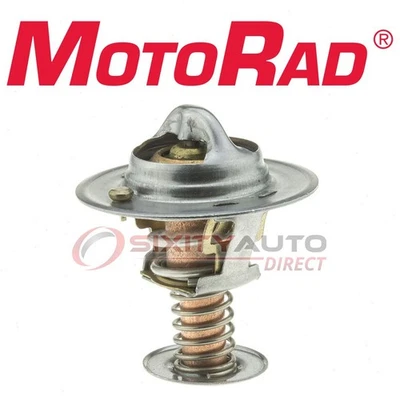 MotoRad Engine Coolant Thermostat for 1993-1997 Mazda MX-6 - Cooling Housing pd Foto 1 de 4