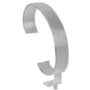 Uhren Display Acryl Ersatz Uhrenhalter Aufsteller transparent - Bild 1 von 1