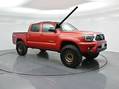 ESPEJO RETROVISOR PUERTA LATERAL DERECHO 3 CABLES OEM 2012-2015 TOYOTA TACOMA Foto 1 de 4