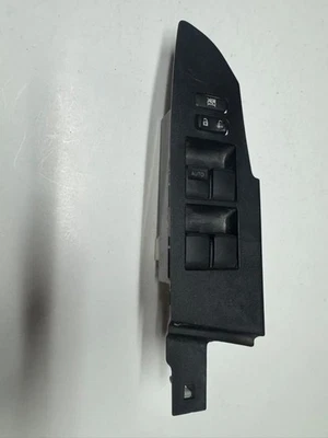 14-19 COROLLA Front Left Driver Side Door Master Switch - 74232-02E70 - Image 1 of 4