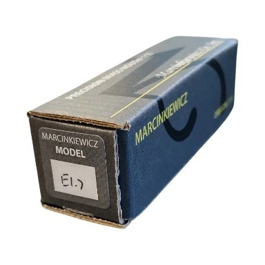 Boquilla Trompeta Marcinkiewicz Endorsee Modelo E1.7 Roy Roman - Plateada Foto 1 de 3