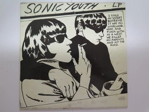 SONIC YOUTH 'GOO' VERY RARE ORIG AUS COPY 1990 ( 7599- 24297-1) EXCELLENT AUDIO. - Picture 1 of 15