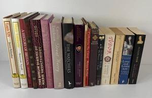 17x Vintage History Book Bargain Bundle Big Non-Fiction Mixed HB & PB Job-Lot - Picture 1 of 19