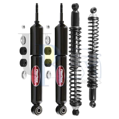 Amortiguador delantero trasero Monroe para Chevrolet Silverado 1500 HD 2001-2006 3 piezas Foto 1 de 4