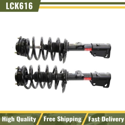 Amortiguador delantero puntal y muelle helicoidal para Chrysler Town & Country 2011-2014 2015 2016 Foto 1 de 4