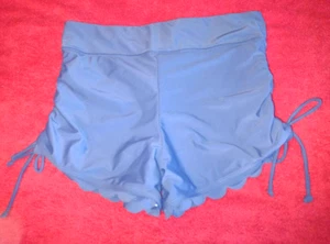 NUEVO XL Mujer Azul Marino Traje de Baño Parte Inferior Piscina Playa SEXY HOT - Imagen 1 de 4
