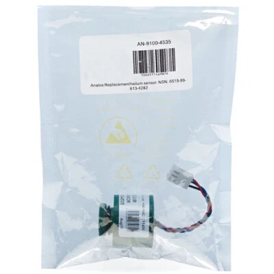 ANALOX ATA Pro Trimix Analyzer Replacement Helium Sensor - Scuba Dive