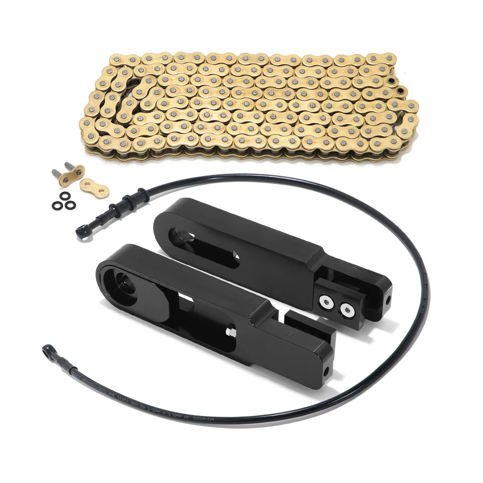 GSX 1300 R Hayabusa 08-24 Braço oscilante Linha de Corrente de Extensão de Braço oscilante para Suzuki - Imagem 1 de 4