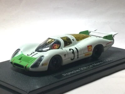 Ebbro 1:43 Porsche 908 Le Mans 1968 J. Siffert/H. Herrmann Art. Nr: 44288 - Immagine 1 di 4