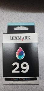 Lexmark #29 Farbige Tinte - Bild 1 von 1
