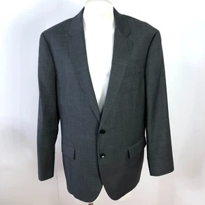 J.Crew Thompson 46R 100% Wool Blazer Sport Coat Jacket Gray MINT - Picture 1 of 16