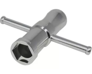 Hot Racing ALUMINUM 24 25MM WHEEL WRENCH - Picture 1 of 1