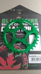 Blackspire Chainring Sra-sp34LG fits SRAM Direct drive Spline 34t Snaggletooth - Picture 1 of 2