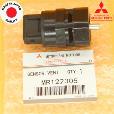 Transmisión con sensor de velocidad de vehículo para Mitsubishi Montero Sport 1994-04 3,5 L 3,0 L Foto 1 de 4