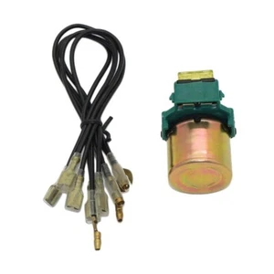 STARTER RELAY SOLENOID for HONDA GOLDWING 1500 GL1500 1988 - 1994 WITH WIRES - Picture 1 of 4
