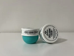 Juego de 2 Crema Corporal Sol de Janeiro Coco Cabana, 2x25=50ml, Totalmente Nueva (No Sellada) - Imagen 1 de 4