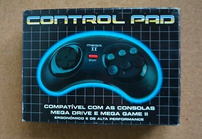 Rare Mega II controller for Sega Mega Drive / Genesis - Image 1 of 4