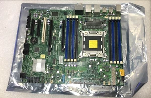 ✅ SUPER Supermicro X9SRA motherboard - Picture 1 of 3