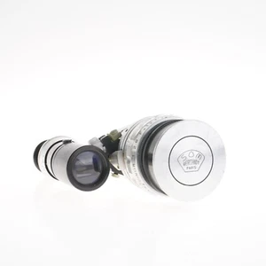 SOM Berthiot Pan-Cinor 12.5-36mm 1:2.8 D-mount lens - Picture 1 of 5