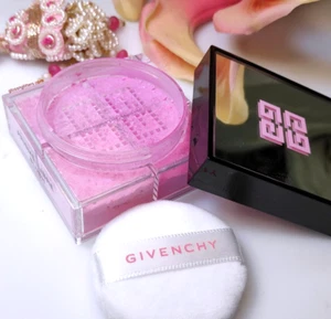 GIVENCHY Prisme Libre Blush 01 Mousseline Lilas 4x1.5g/0.1oz NIB 100% Authentic - Picture 1 of 11