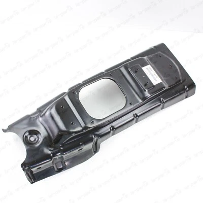 Cubierta de túnel de transmisión manual genuina Toyota 93-98 Supra JZA80 58261-14010 Foto 1 de 4