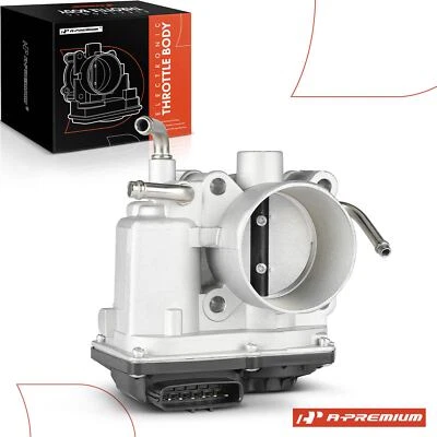 Conjunto electrónico de carrocería del acelerador para Lexus HS250h 2010-2012 Toyota Solara 2,4 L Foto 1 de 4