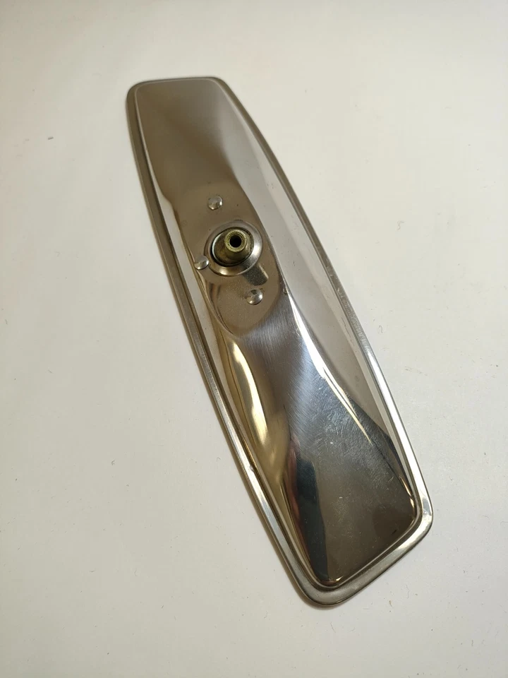 1962-1965 Plymouth Newport Dart Inside Non-Prismatic View Mirror 2299846 NOS - Image 1 of 4