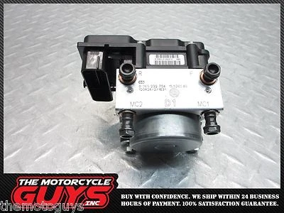 Ducati Monster 696 2013 10 11 12 13 ABS módulo ABS original bomba computadora Foto 1 de 4