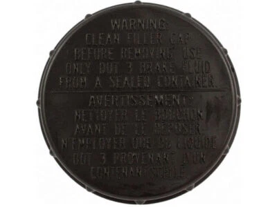 For 2006-2012 Ford Fusion Brake Reservoir Cap Motorcraft 78636SK 2007 2008 2009 - Image 1 of 2
