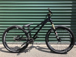 Morpheus Vimana Dirt Jumper Bike Large Renthal Spank Manitou Hope Sdg - Picture 1 of 12