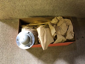 Flush Mount Door Bumper --lot of 10 - Picture 1 of 3