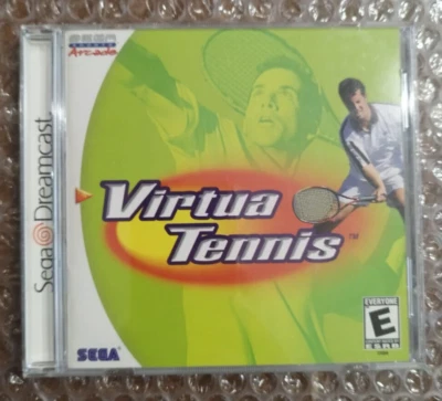 Sega Dreamcast - Virtua Tennis NTSC-U  - Immagine 1 di 4