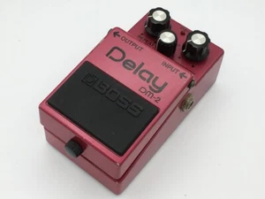 BOSS DM-2 Used Delay - Picture 1 of 5