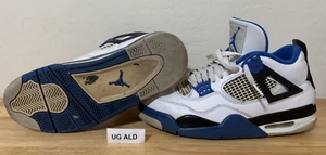 Nike Air Jordan 4 IV Retro Motorsport Größe Herren 8 308497-117 - Bild 1 von 8
