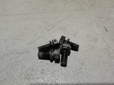 1998-2005 Lexus GS300 IS300 OEM корпус дроссельной заслонки приложения монтажные винты 2JZGE 3.0L - Изображение 1 из 2